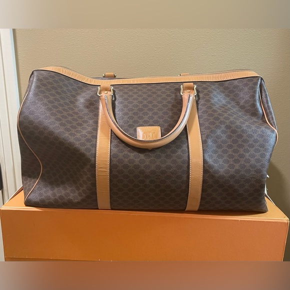 Celine Travel Bag - Picture 3 of 11